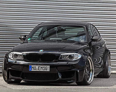 馬力451匹《BMW 1-Series M Coupe》看OK-Chiptuning怎麼改 馬力451匹《BMW 1-Series M Coupe》看OK-Chiptuning怎麼改