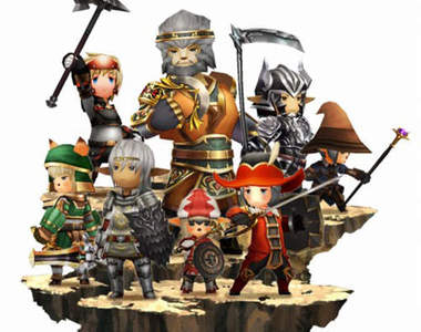 《Final Fantasy 11》家機版將劃下句點 沒關係我們手機再相見 《Final Fantasy 11》家機版將劃下句點 沒關係我們手機再相見