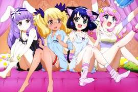 手遊大黑馬!?《SHOW BY ROCK!!》獲得2015夏季玩家最高滿意度 手遊大黑馬!?《SHOW BY ROCK!!》獲得2015夏季玩家最高滿意度