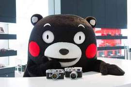超難入手《Kumamon Leica 相機》到底是在搶熊還是在搶相機 超難入手《Kumamon Leica 相機》到底是在搶熊還是在搶相機