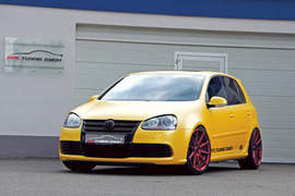 馬力270匹《VW Golf R32》看RFK Tuning怎麼改 馬力270匹《VW Golf R32》看RFK Tuning怎麼改