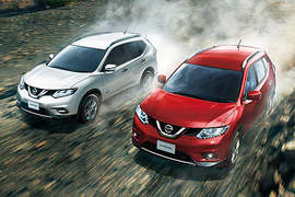 《Nissan X-Trail Hybrid》日本節能新登場 《Nissan X-Trail Hybrid》日本節能新登場