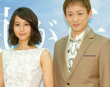 《堀北真希結婚內幕》山本耕史究竟是怎麼追到野豬妹的呢? 《堀北真希結婚內幕》山本耕史究竟是怎麼追到野豬妹的呢?