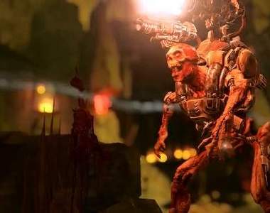 睽違10年的《毀滅戰士》最新作消息將在E3展公布 FPS的原點遊戲啊... 睽違10年的《毀滅戰士》最新作消息將在E3展公布 FPS的原點遊戲啊...
