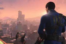 談到《異塵餘生4》Bethesda表示「我們的目標並不是只有最高等級的畫面」 談到《異塵餘生4》Bethesda表示「我們的目標並不是只有最高等級的畫面」