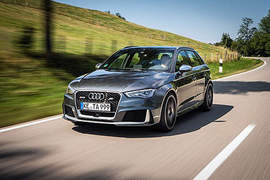ABT改造《Audi RS3 Sportback》馬力上看430匹 ABT改造《Audi RS3 Sportback》馬力上看430匹