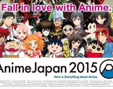 AnimeJapan 2015《動畫商品》傳統工藝結合動畫特色 AnimeJapan 2015《動畫商品》傳統工藝結合動畫特色
