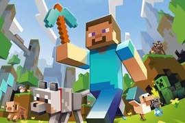 《Minecraft》12項金氏世界紀錄達成 變成名副其實的傳說遊戲啦 《Minecraft》12項金氏世界紀錄達成 變成名副其實的傳說遊戲啦