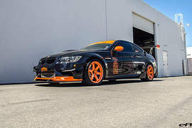 EAS改造《BMW M3 Coupe》竟然連心臟都給換掉惹 EAS改造《BMW M3 Coupe》竟然連心臟都給換掉惹