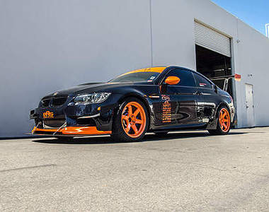 EAS改造《BMW M3 Coupe》竟然連心臟都給換掉惹 EAS改造《BMW M3 Coupe》竟然連心臟都給換掉惹