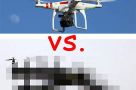 超誇張《NASA 的 Drone 無人飛機》就是要跟平民的不一樣(犯規) 超誇張《NASA 的 Drone 無人飛機》就是要跟平民的不一樣(犯規)
