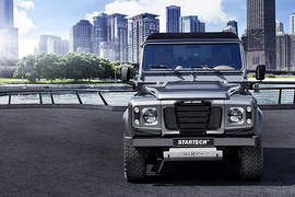 Startech改造《Land Rover Defender》化身Sixty8超有型 Startech改造《Land Rover Defender》化身Sixty8超有型