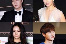 2015《百想藝術大賞》今年的影劇人氣王又是誰呢? 2015《百想藝術大賞》今年的影劇人氣王又是誰呢?