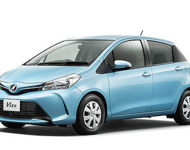 日本特仕《Toyota Vitz F Smart Style》亮麗新登場 日本特仕《Toyota Vitz F Smart Style》亮麗新登場