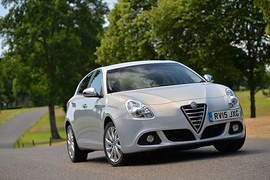 動力升級《Alfa Romeo Giulietta》不只環保還更超值 動力升級《Alfa Romeo Giulietta》不只環保還更超值