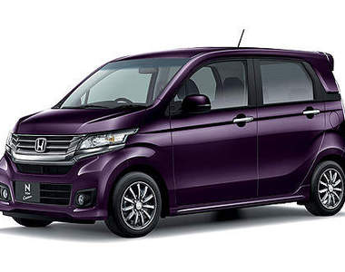 日本改良《Honda N-WGN》小小升級更迷人 日本改良《Honda N-WGN》小小升級更迷人