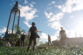 玩家話題《落後時代的JRPG》和式遊戲過去的榮光已不在了嗎? 玩家話題《落後時代的JRPG》和式遊戲過去的榮光已不在了嗎?