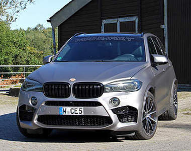 Manhart改造《BMW X5 M》改到700匹馬力沒問題嗎? Manhart改造《BMW X5 M》改到700匹馬力沒問題嗎?