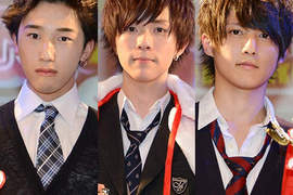 日本《型男高校生》決選 這麼棒的比賽每年都該多來幾次才對嘛~♥ 日本《型男高校生》決選 這麼棒的比賽每年都該多來幾次才對嘛~♥