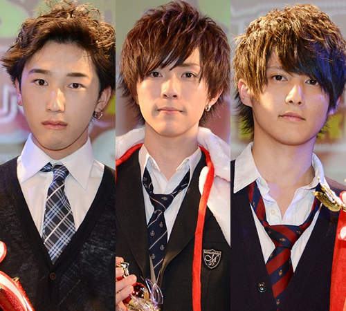 日本《型男高校生》決選 這麼棒的比賽每年都該多來幾次才對嘛~♥ 日本《型男高校生》決選 這麼棒的比賽每年都該多來幾次才對嘛~♥