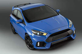 美規《Ford Focus RS》預告紐約車展熱血現身 美規《Ford Focus RS》預告紐約車展熱血現身