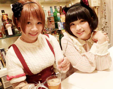 《欠損女子》身障女孩擔任服務生的酒吧期間限定登場 《欠損女子》身障女孩擔任服務生的酒吧期間限定登場