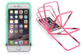 《ahha iPhone 6 手機殼》沒想到這ㄇ型物體還真實用ㄟ 《ahha iPhone 6 手機殼》沒想到這ㄇ型物體還真實用ㄟ