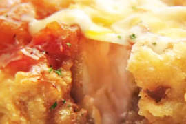 香港期間限定《肯德基拿坡里Pizza脆雞》網友吃過的感覺是... 香港期間限定《肯德基拿坡里Pizza脆雞》網友吃過的感覺是...