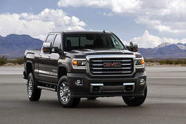 2016年式《GMC Sierra HD》好料上身再進化 2016年式《GMC Sierra HD》好料上身再進化