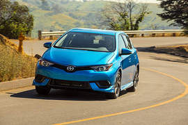 概念成真《Scion iM》紐約車展新成員報到 概念成真《Scion iM》紐約車展新成員報到