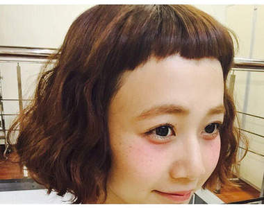 日本《瀏海剪過頭女子》急增 《三戶夏芽》就是最佳範本♥ 日本《瀏海剪過頭女子》急增 《三戶夏芽》就是最佳範本♥