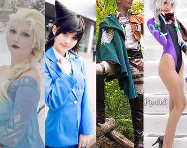 2014《人氣Cosplay》總回顧 各個都是不可思議的神還原 2014《人氣Cosplay》總回顧 各個都是不可思議的神還原