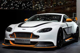 賣光光《Aston Martin Vantage GT12》改名還是一樣超人氣 賣光光《Aston Martin Vantage GT12》改名還是一樣超人氣