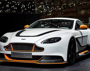 賣光光《Aston Martin Vantage GT12》改名還是一樣超人氣 賣光光《Aston Martin Vantage GT12》改名還是一樣超人氣