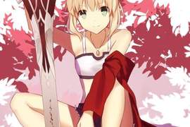 《Fate/Apocrypha》紅陣營saber 莫卓 立體化模型 和以往不同的狂野風格 《Fate/Apocrypha》紅陣營saber 莫卓 立體化模型 和以往不同的狂野風格