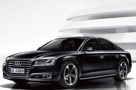 日本限量《Audi A8特別仕樣車》這回可不是愚人節玩笑喔 日本限量《Audi A8特別仕樣車》這回可不是愚人節玩笑喔