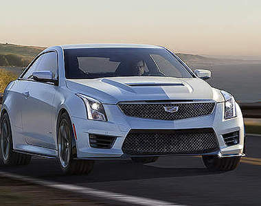 馬力464匹《Cadillac ATS-V》竟然比原本想的還要快 馬力464匹《Cadillac ATS-V》竟然比原本想的還要快