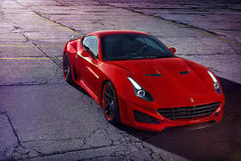 Novitec Rosso再改《Ferrari California T》馬力上看668匹 Novitec Rosso再改《Ferrari California T》馬力上看668匹