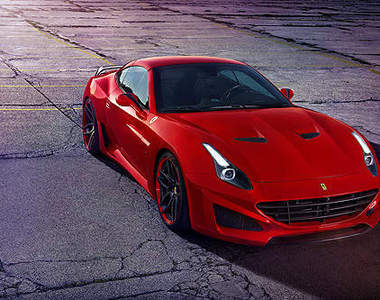 Novitec Rosso再改《Ferrari California T》馬力上看668匹 Novitec Rosso再改《Ferrari California T》馬力上看668匹