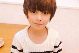 超萌正太《丹尼斯凱恩Dennis Kane》9歲多了一股帥氣啊 ❤ 超萌正太《丹尼斯凱恩Dennis Kane》9歲多了一股帥氣啊 ❤