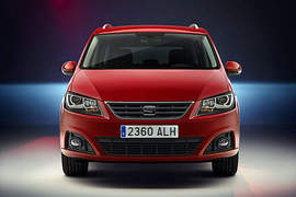 小改款《Seat Alhambra》西班牙家庭號強心登場 小改款《Seat Alhambra》西班牙家庭號強心登場