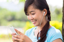 《iPhone 耳機功能大解析》不止聽音樂還可以用來拍照說 《iPhone 耳機功能大解析》不止聽音樂還可以用來拍照說