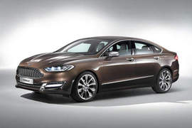 《Ford Vignale Mondeo》頂級成員英國率先登場 《Ford Vignale Mondeo》頂級成員英國率先登場