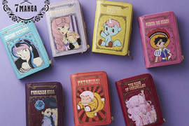 7部《名作漫畫×ANNA SUI》聯名系列 好想全部都帶回家喔~~~♥ 7部《名作漫畫×ANNA SUI》聯名系列 好想全部都帶回家喔~~~♥