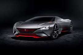 GT6限定《Peugeot Vision Gran Turismo》馬力跟車重竟然都是875 GT6限定《Peugeot Vision Gran Turismo》馬力跟車重竟然都是875