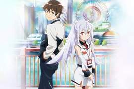 原創動畫《Plastic-Memories》4月登場 命運石之門腳本林直孝的最新作品 原創動畫《Plastic-Memories》4月登場 命運石之門腳本林直孝的最新作品