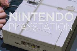 《啟動夢幻主機任天堂PS》歷史上最不可置信的遊戲主機終於完整亮相 《啟動夢幻主機任天堂PS》歷史上最不可置信的遊戲主機終於完整亮相