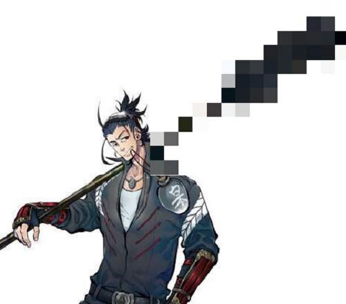 《刀劍亂舞日本號實裝》有這三把槍在保證你家本丸一塵不染? 《刀劍亂舞日本號實裝》有這三把槍在保證你家本丸一塵不染?