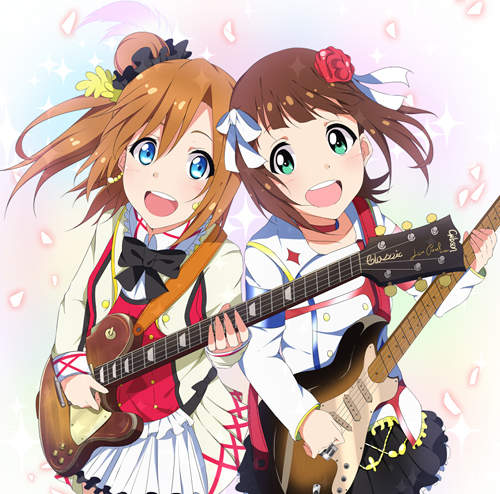 《LoveLive遇到偶像大師》這樣的情景真的是太有趣了www 《LoveLive遇到偶像大師》這樣的情景真的是太有趣了www