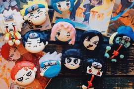 TSUM TSUM風《動漫馬卡龍》把動漫角色實體化進你嘴中♥ TSUM TSUM風《動漫馬卡龍》把動漫角色實體化進你嘴中♥